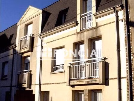 appartement à louer