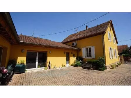 maison à vendre