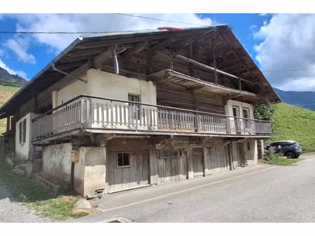 annonce maison à vendre