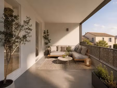 vente appartement 3 pièces 67.15 m² à montpellier (34000)  173 000 €