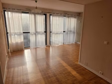 vente appartement 4 pièces 59 m² fécamp (76400)
