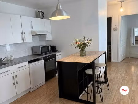 vente appartement 2 pièces 42 m² le havre (76600)