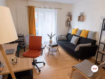 vente appartement 2 pièces 48 m² le havre (76600)