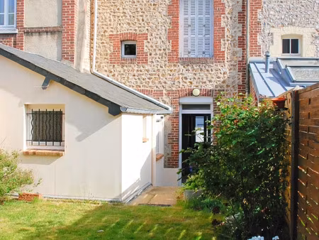 vente maison 5 pièces 100 m² fécamp (76400)