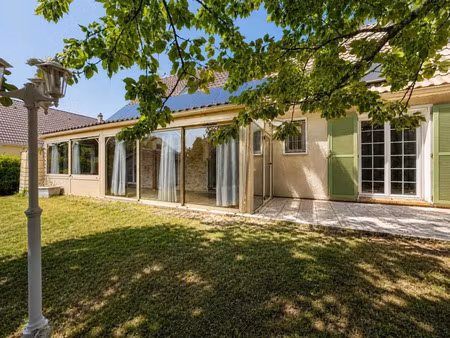 vente maison 8 pièces 186 m² serris (77700)