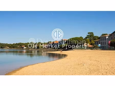 maison de luxe à vendre à hossegor