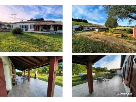maison 8 pièces 137m²