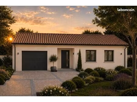 maison 5 pièces 85 m²