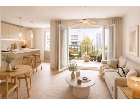 vente appartement 2 pièces 39 m² à montpellier (34000)  176 200 €