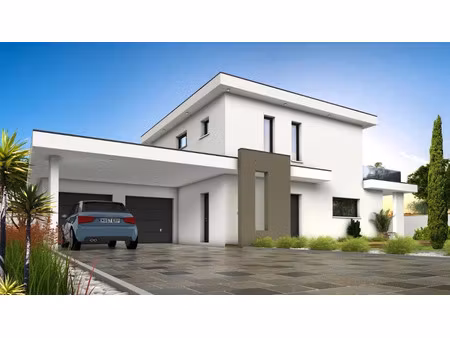 vente maison neuve 5 pièces 152 m² à gujan-mestras (33470)  1 100 000 €