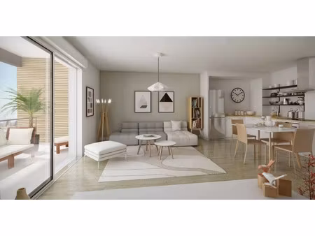vente appartement 2 pièces 43 m² à toulon (83000)  178 000 €