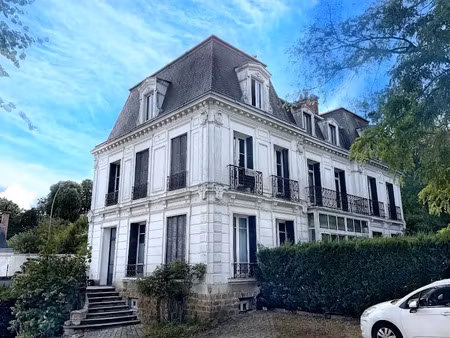 vente duplex 3 pièces 47 m² à andresy (78570)  264 000 €