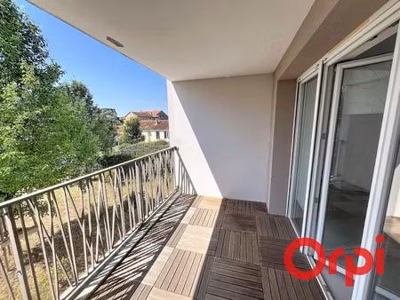 vente appartement 3 pièces 62 m² à irigny (69540)  245 000 €