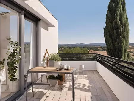 vente appartement 3 pièces 65 m² à montpellier (34000)  243 000 €