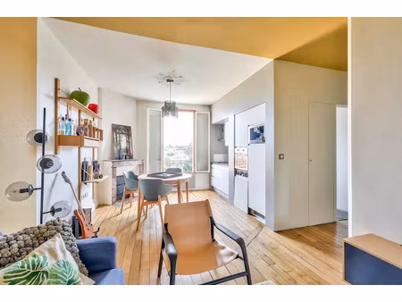 vente appartement 2 pièces 40.01 m² à meudon (92190)  295 000 €