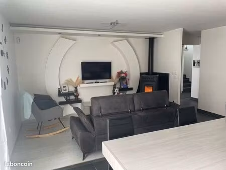 maison familiale 170 m² – 6 chambres – doubs