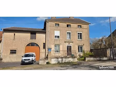 maison individuelle a fort potentiel