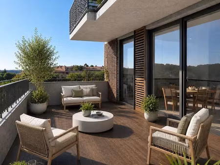 vente appartement 4 pièces 83.7 m² à toulouse (31000)  249 113 €