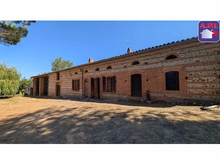 vente maison 5 pièces 650 m² à montgiscard (31450)  1 260 000 €