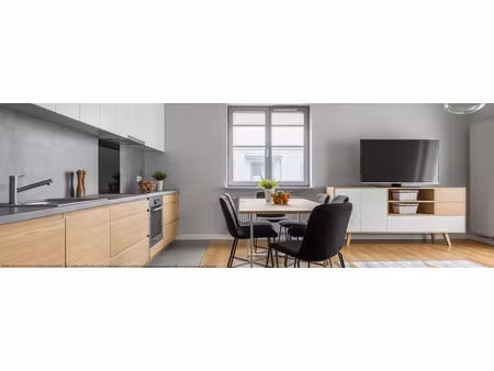 vente appartement 2 pièces 39 m² à cachan (94230)  247 000 €