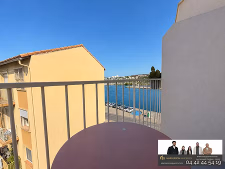vente appartement 3 pièces 54.96 m² à martigues (13500)  180 000 €