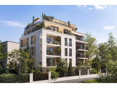 vente appartement 2 pièces 43.1 m² à bry-sur-marne (94360)  231 000 €