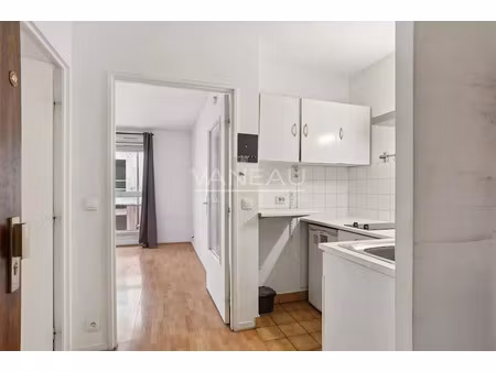 vente appartement 1 pièce 25.14 m² à boulogne-billancourt (92100)  232 000 €