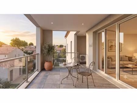 vente appartement 3 pièces 64 m² à toulouse (31000)  250 475 €