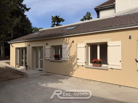 vente maison 3 pièces 55 m² jouars-pontchartrain (78760)