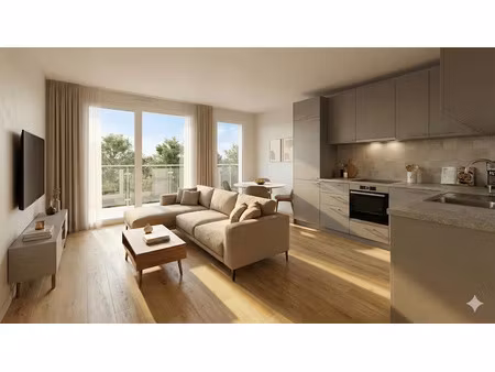 vente appartement 2 pièces 43 m² à toulouse (31000)  238 000 €