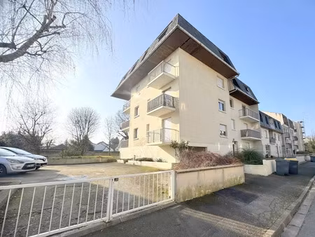 vente appartement 4 pièces 78 m² à villeparisis (77270)  234 000 €