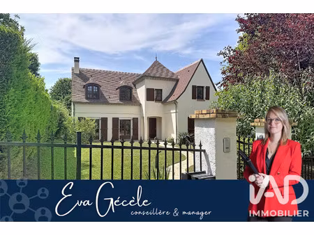 vente maison 7 pièces 170 m² septeuil (78790)