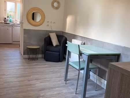 studio cottenchy meublé