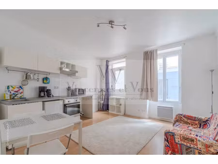 vente appartement 2 pièces 29.36 m² à saint-mande (94160)  260 000 €