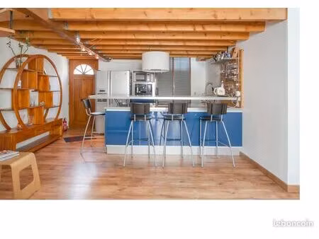 a louer petite maison echoppe a bordeaux