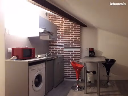 studio meublé