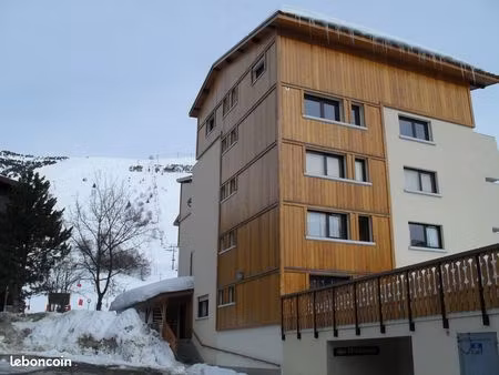 studio aux pieds des pistes