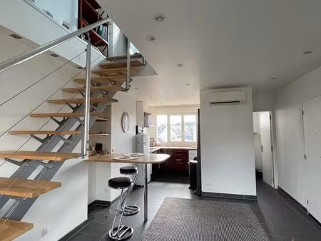 appartement 50 m² – lisieux – 695 charges comprises