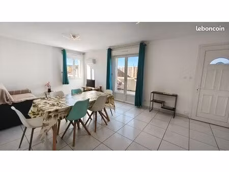 location meublée t3