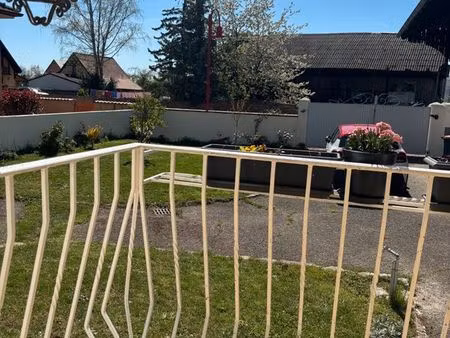 sainte croix en plaine maison jardin au calme