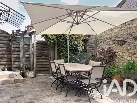 vente maison 7 pièces 153 m² aubergenville (78410)