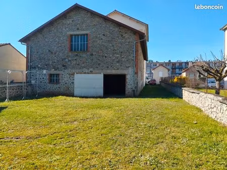 local/garage/dépôt/stockage