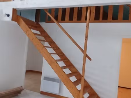 maison en bois