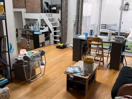 loue appartement au calme