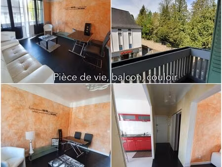 location appartement meublé