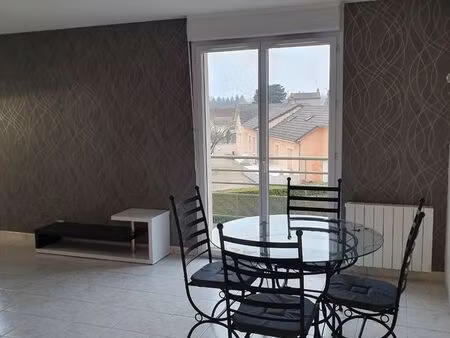 appartement meublé