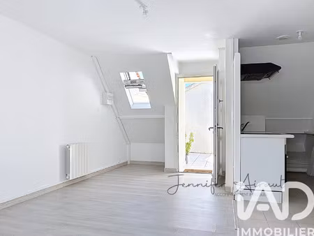 vente appartement 2 pièces 27 m² montigny-lencoup (77520)