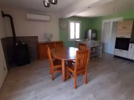 loue maison meublee