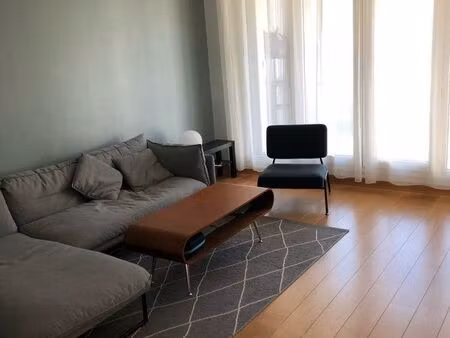 t2 meublé à l’année 50m² - quartier aritxague