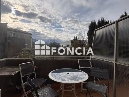 appartement 3 pièces 76 m²